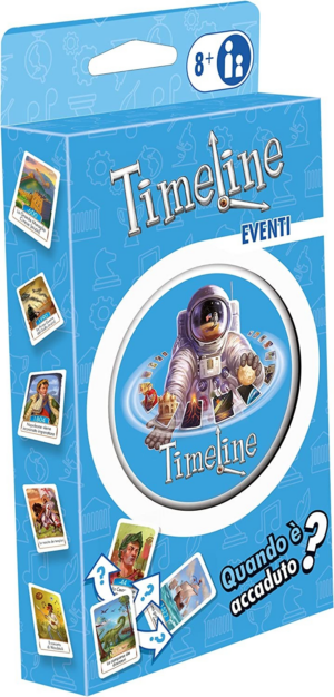 Timeline Eventi Storici - Asmodee