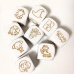 Rory s Story Cubes Harry Potter - Asmodee