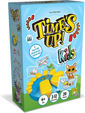 Time' s Up Big Box Kids - Asmodee