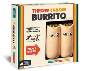 Throw Throw Burrito- Asmodee