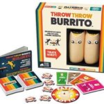 Throw Throw Burrito- Asmodee