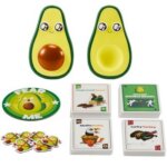 Throw Throw Avocado- Asmodee