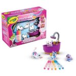 Set Pets Washimals - Crayola