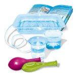 Piccolo Genio Esperimenti con Acqua e Ghiaccio - Lisciani