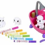 Set Pets Washimals - Crayola