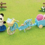 Set Bici e Pattini Panda - Sylvanian Families