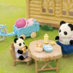 Set Bici e Pattini Panda - Sylvanian Families