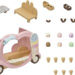 Furgoncino dei Gelati - Sylvanian Families