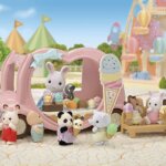 Furgoncino dei Gelati - Sylvanian Families
