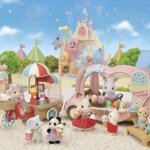 Furgoncino dei Gelati - Sylvanian Families