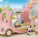 Furgoncino dei Gelati - Sylvanian Families