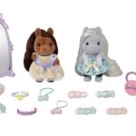 Set Amici Pony - Sylvanian Families