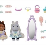 Set Amici Pony - Sylvanian Families