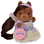 Set Amici Pony - Sylvanian Families