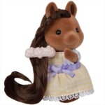 Set Amici Pony - Sylvanian Families