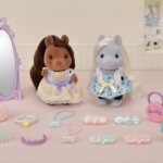 Set Amici Pony - Sylvanian Families