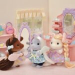Set Amici Pony - Sylvanian Families