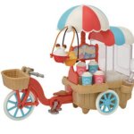 Triciclo dei Popcorn - Sylvanian Families
