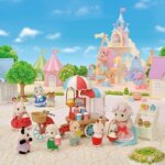Triciclo dei Popcorn - Sylvanian Families