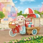 Triciclo dei Popcorn - Sylvanian Families