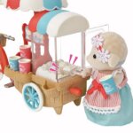 Triciclo dei Popcorn - Sylvanian Families