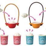 Triciclo dei Popcorn - Sylvanian Families