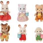 Triciclo dei Popcorn - Sylvanian Families