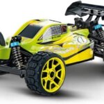 Auto Lime Star PX R/C - Carrera