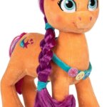 Peluche Sunny Starscout My Little Pony 25 cm -Hasbro