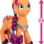 Peluche Sunny Starscout My Little Pony 25 cm -Hasbro