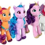 Peluche Sunny Starscout My Little Pony 25 cm -Hasbro