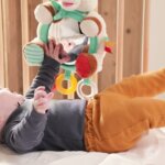 Peluche Musicale 20cm Sophie - Vulli