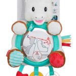 Peluche Musicale 20cm Sophie - Vulli