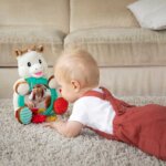 Peluche Musicale 20cm Sophie - Vulli