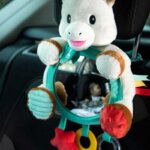 Peluche Musicale 20cm Sophie - Vulli