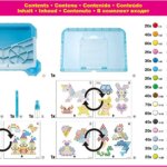 Creazioni di Design Aquabeads - Epoch
