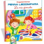 Sapientino Leggimpara Refill Giornata - Clementoni