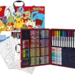 Valigetta dell Artista Pokemon - Crayola