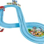 Pista Paw Patrol On the Track - Carrera