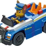Pista Paw Patrol On the Track - Carrera