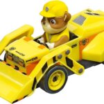 Pista Paw Patrol On the Track - Carrera