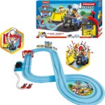 Pista Paw Patrol On the Track - Carrera