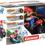Quad Mario Kart R/C- Carrera