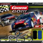 Pista Super Rally -Carrera