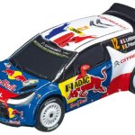 Pista Super Rally -Carrera