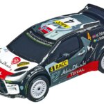 Pista Super Rally -Carrera