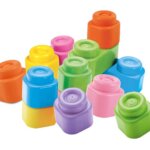 Costruzioni Clemmy 12 pz. - Clementoni