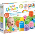 Costruzioni Clemmy 12 pz. - Clementoni
