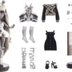 Rainbow High Shadown Luna Madison - MGA