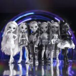 Rainbow High Shadown Luna Madison - MGA